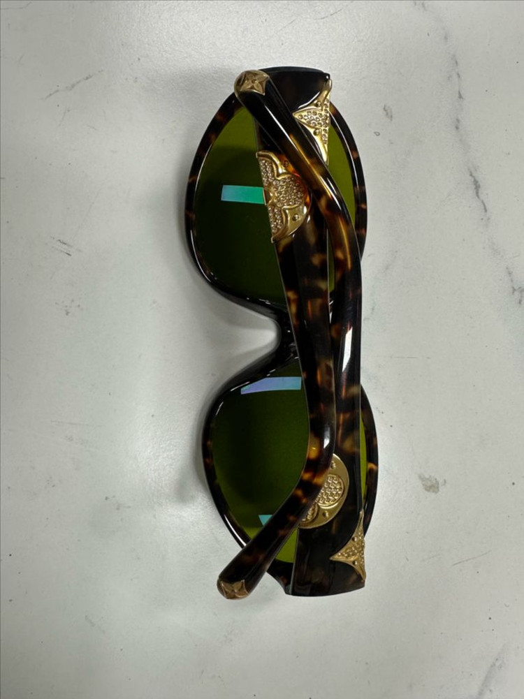 루이비통 럭셔리 정품 수지 레오파드 선글라스 Z0266E 팝니다 [정품/NM급] 루이비통(Louis Vuitton) 이미지