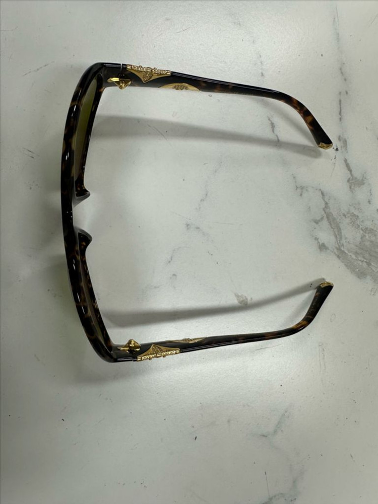 루이비통 럭셔리 정품 수지 레오파드 선글라스 Z0266E 팝니다 [정품/NM급] 루이비통(Louis Vuitton) 이미지