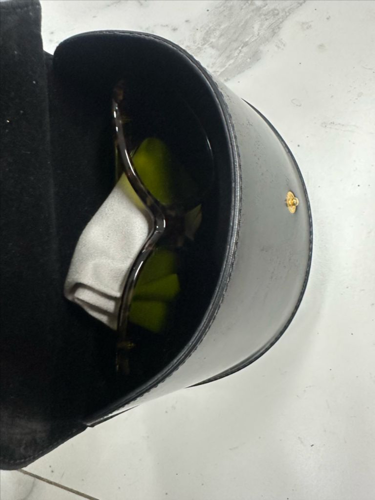 루이비통 럭셔리 정품 수지 레오파드 선글라스 Z0266E 팝니다 [정품/NM급] 루이비통(Louis Vuitton) 이미지
