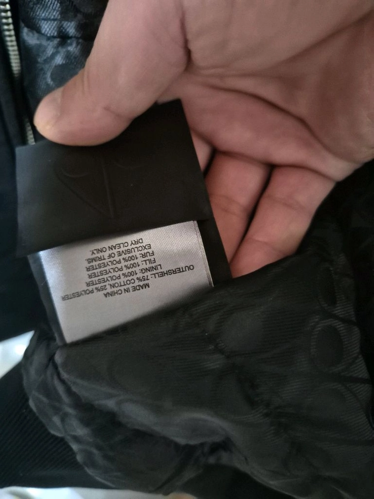 무스너클 클래식 버니스웨터3 후드 집업 L 이미지