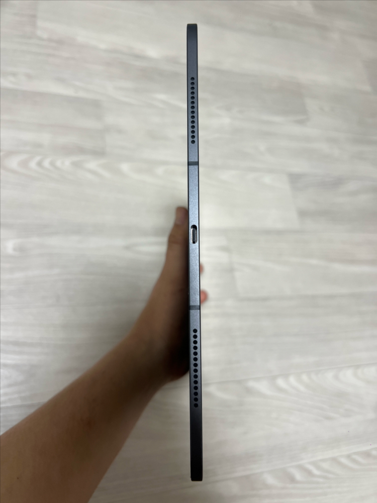 아이패드 프로 13 M4 1TB 셀룰러 나노텍스처 풀박스 이미지