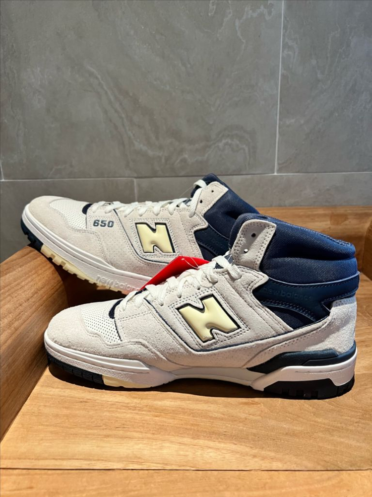 뉴발란스 bb650rvn 275,270 이미지