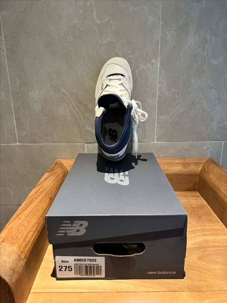 뉴발란스 bb650rvn 275,270 이미지