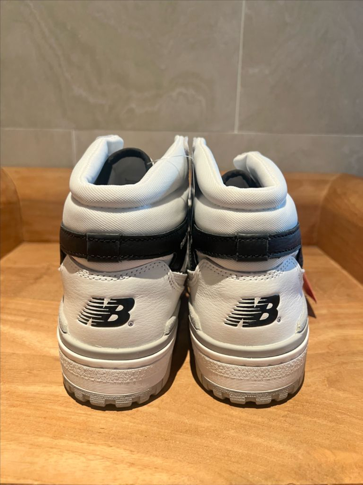 뉴발란스 bb650 흰검 270,275 이미지