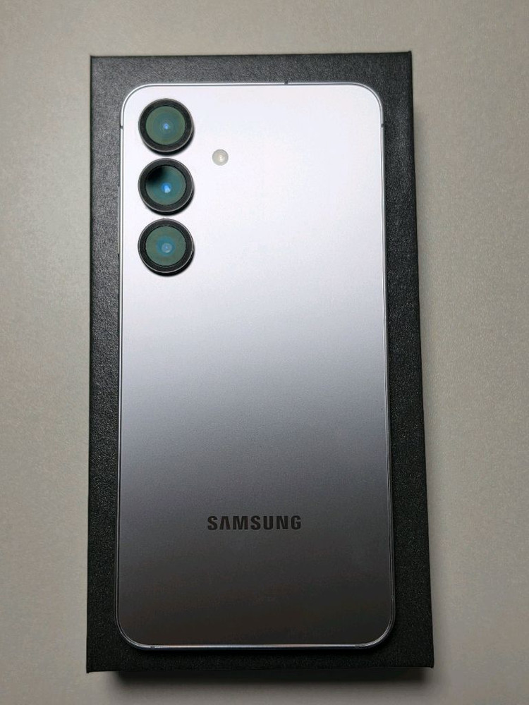 [S급] 갤럭시 S25 512GB 실버 이미지