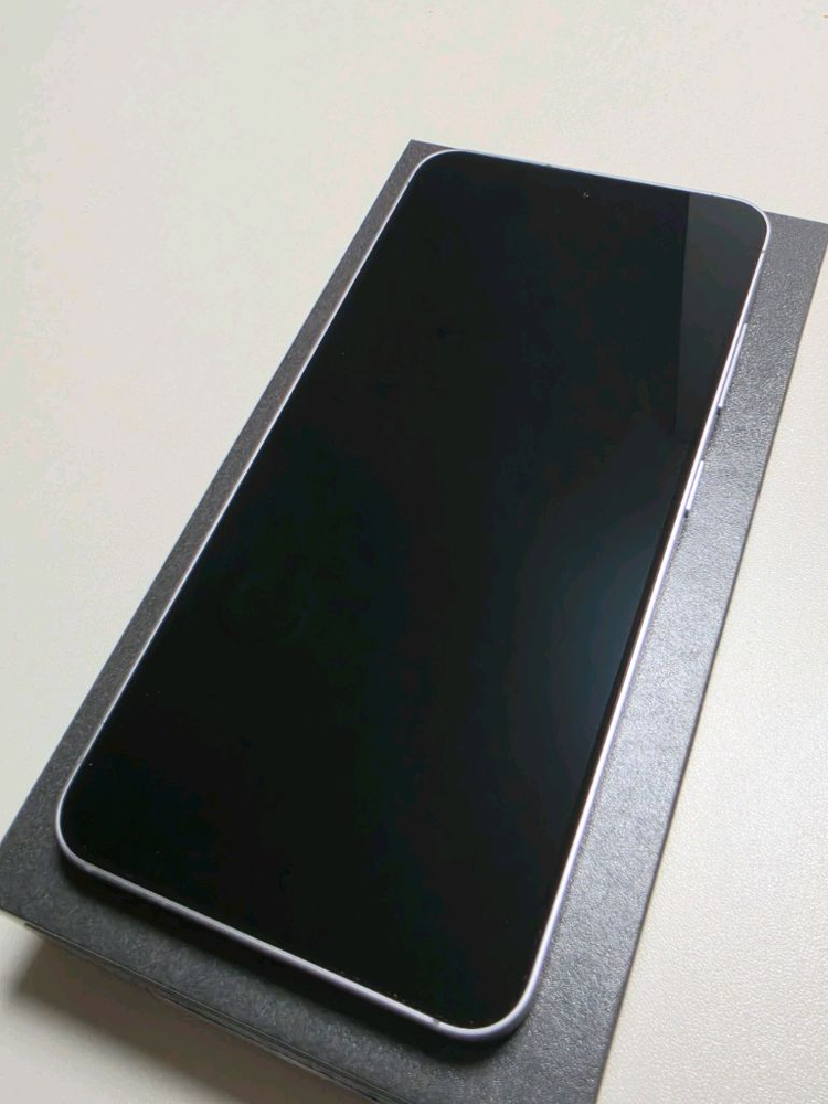 [S급] 갤럭시 S25 512GB 실버 이미지