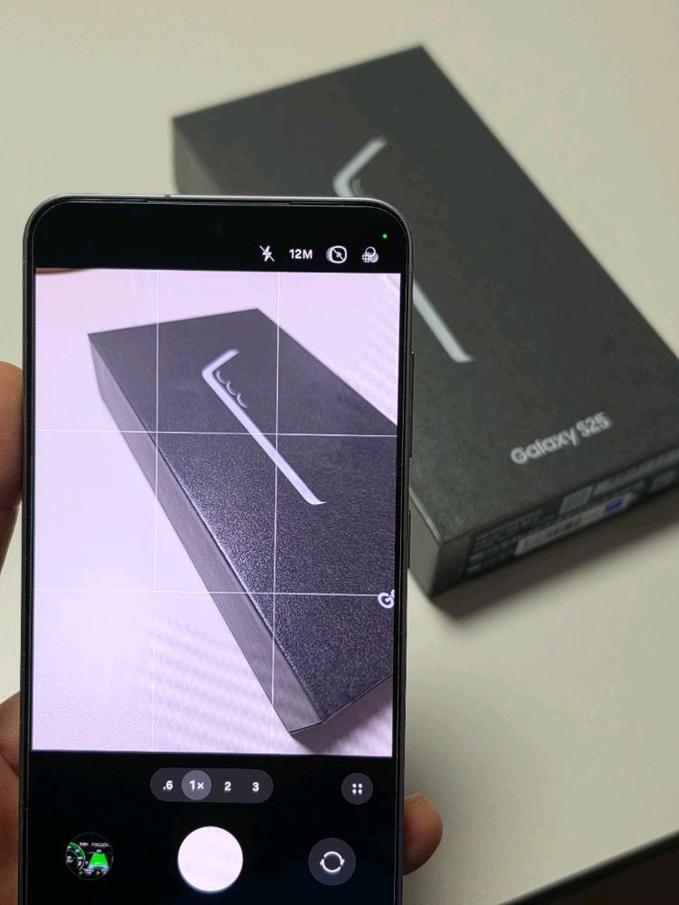 [S급] 갤럭시 S25 512GB 실버 이미지