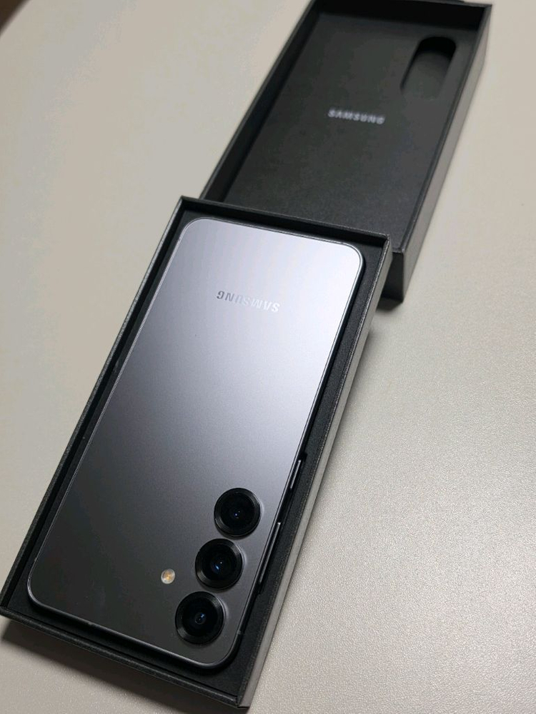 [S급] 갤럭시 S25 512GB 실버 이미지