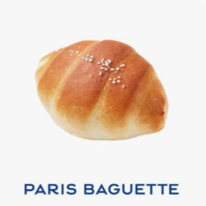 파리바게뜨 발효버터 소금빵 2800>2500원 모바일 상품권 기프티콘 2장 이미지