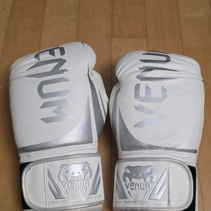 베넘 챌린저 2.0 복싱클러브 12oz 화이트실버 이미지