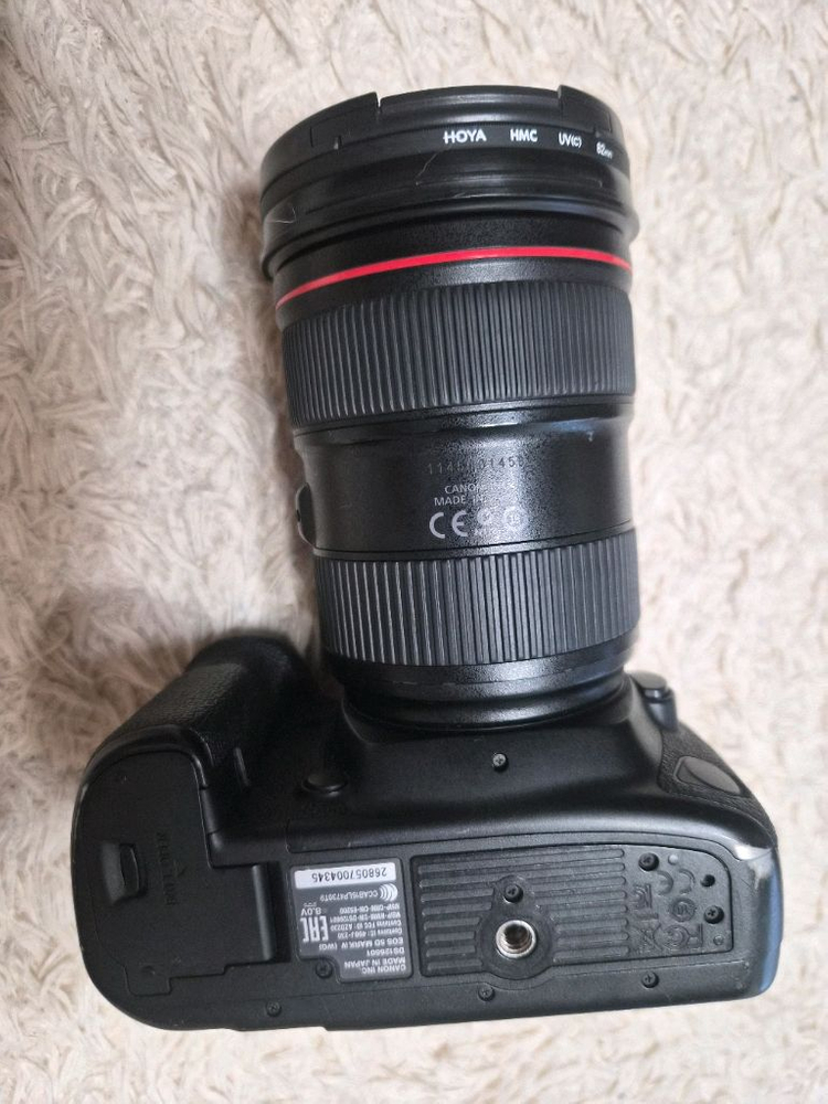 캐논 EOS 5D Mark IV + EF 24-70mm 렌즈(직거래.사기꾼접근금지) 이미지