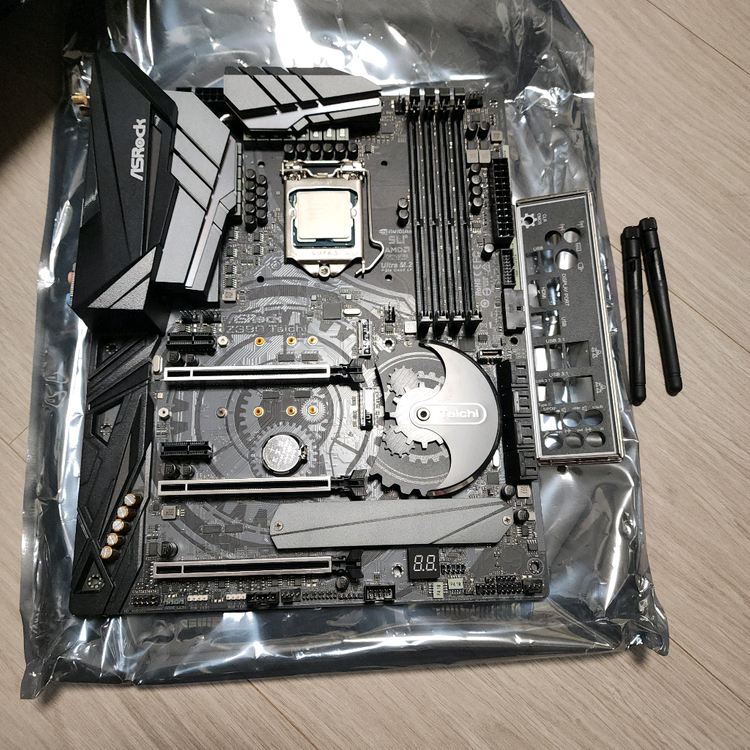 z390타이치 풀박 이미지