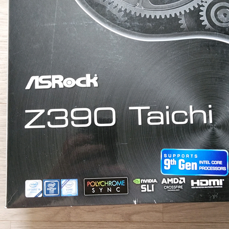 z390타이치 풀박 이미지