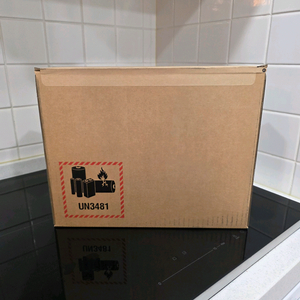 애플 아이패드 프로 13 M5 셀룰러 실버 미개봉 판매 이미지