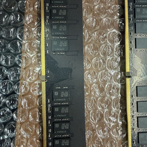 DDR4 16GB 메모리 2개 세트 이미지