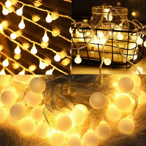 LED 앵두전구 40구 6m/ PUQ037 이미지