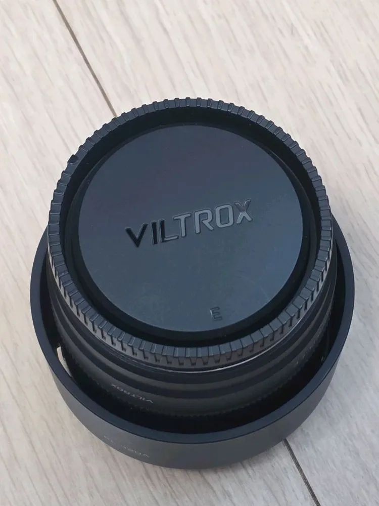 VILTROX AF 50mm F2 Air SONY FE 이미지