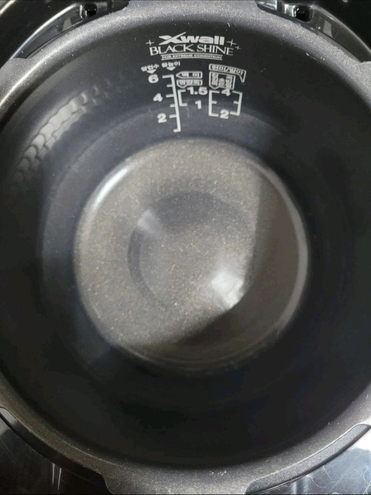 쿠쿠 IH압력밥솥 6인용(택배포함) 이미지