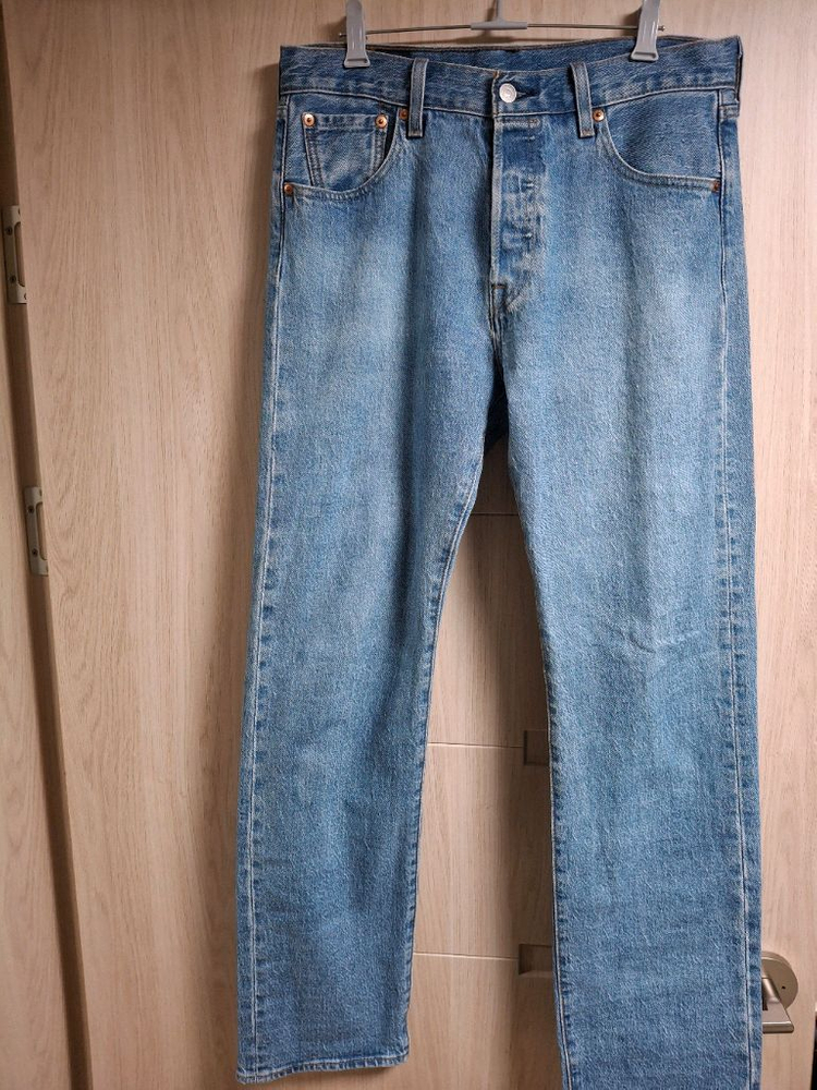 리바이스 501 93 30*32 이미지