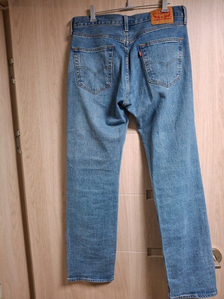 리바이스 501 93 30*32 이미지