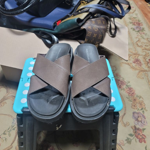 짱구 슬리퍼 260 이미지