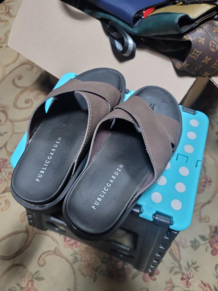 짱구 슬리퍼 260 이미지