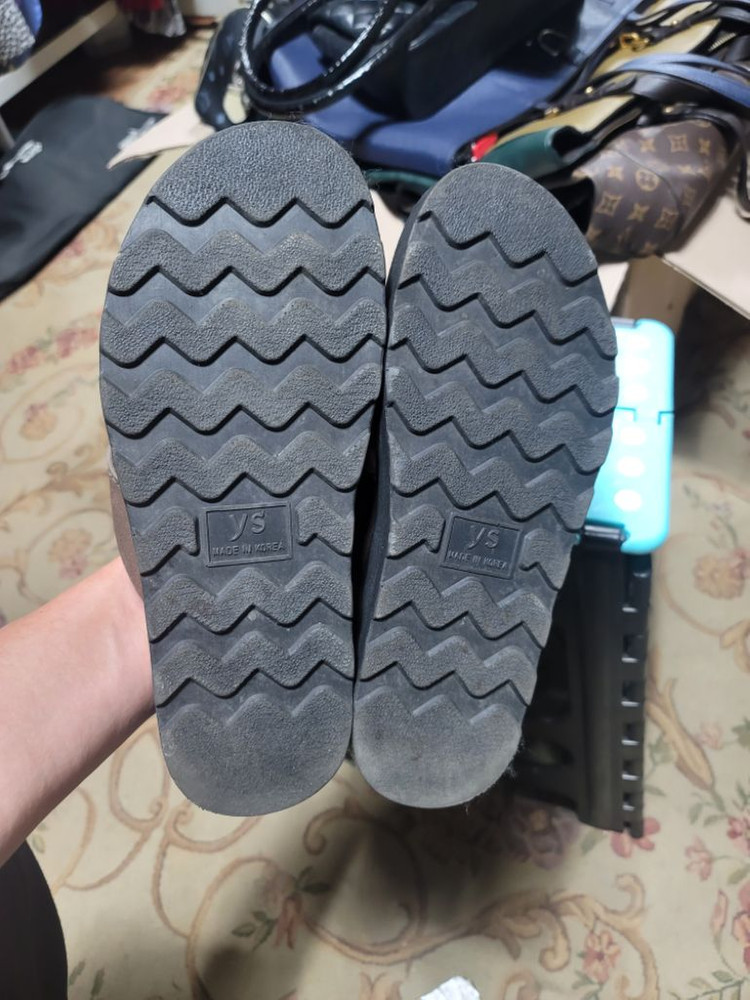 짱구 슬리퍼 260 이미지