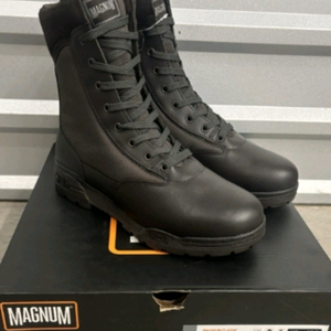 매그넘 하이테크 택티컬 워커 부츠 285 이미지