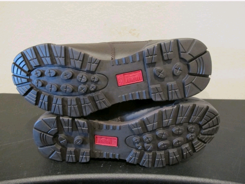 매그넘 하이테크 택티컬 워커 부츠 285 이미지