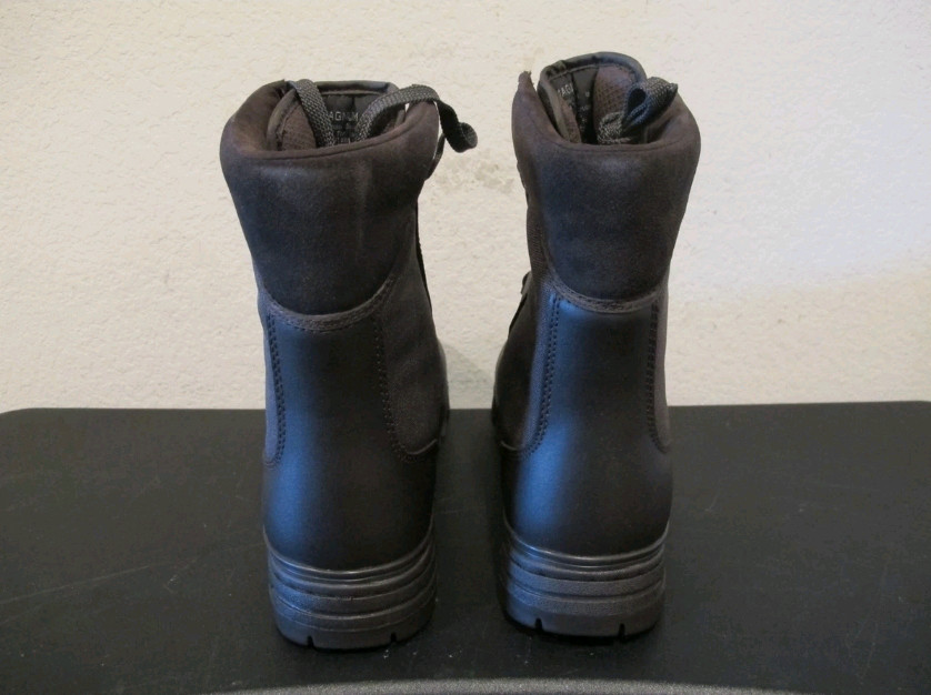 매그넘 하이테크 택티컬 워커 부츠 285 이미지