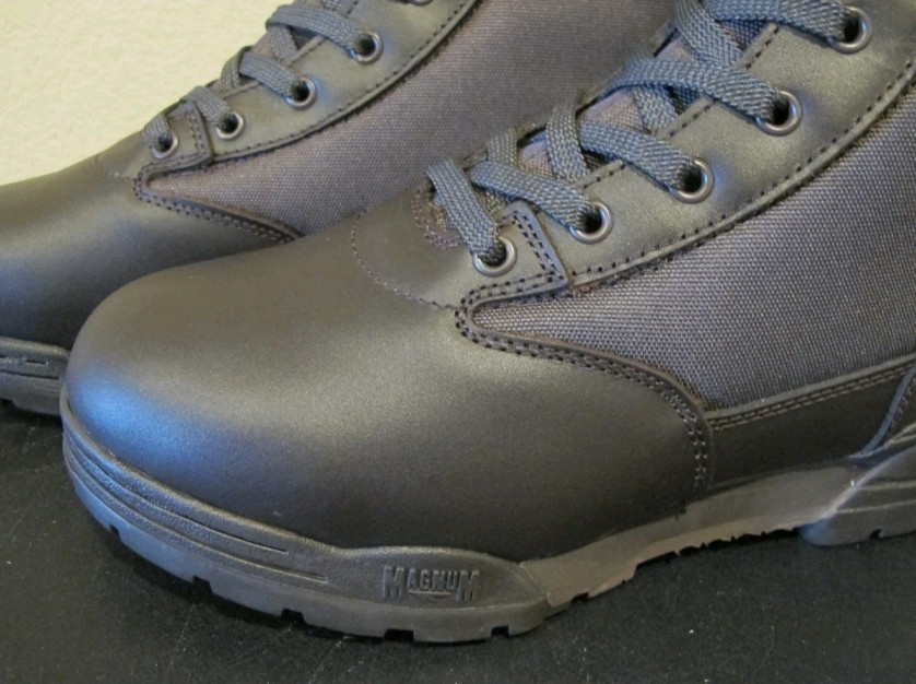 매그넘 하이테크 택티컬 워커 부츠 285 이미지