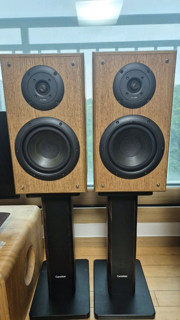 북쉘프 스피커(삼성 PS 760M) 이미지