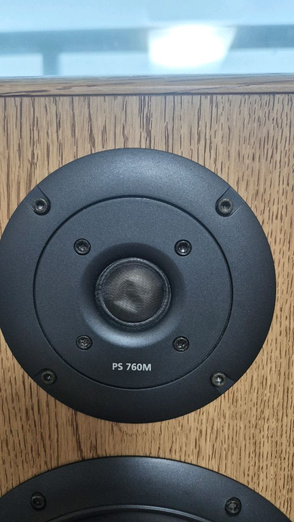 북쉘프 스피커(삼성 PS 760M) 이미지