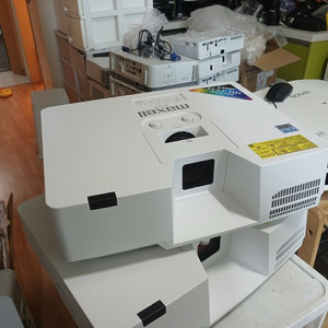 레이저6000안시 초고화질 멕셀WU5603 빔프로젝터 이미지