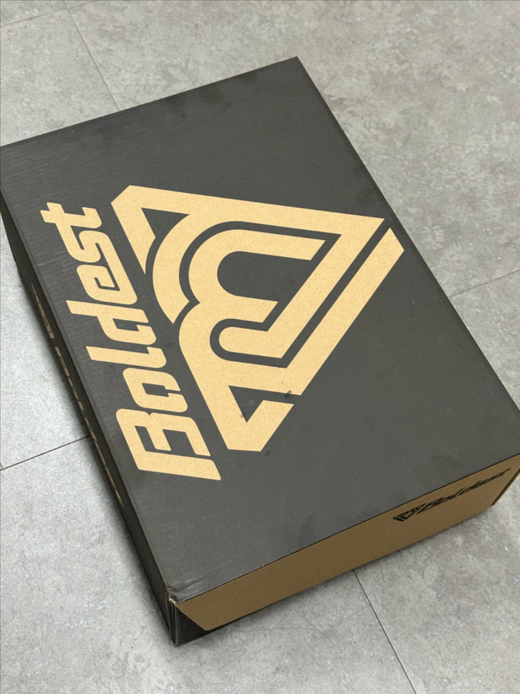 볼디스트 안전화 270mm 이미지