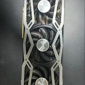 이엠택 블랙에디션 RTX3080 10gb 이미지