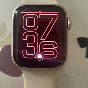 애플워치 SE2 40mm 급처 양도 판매 이미지