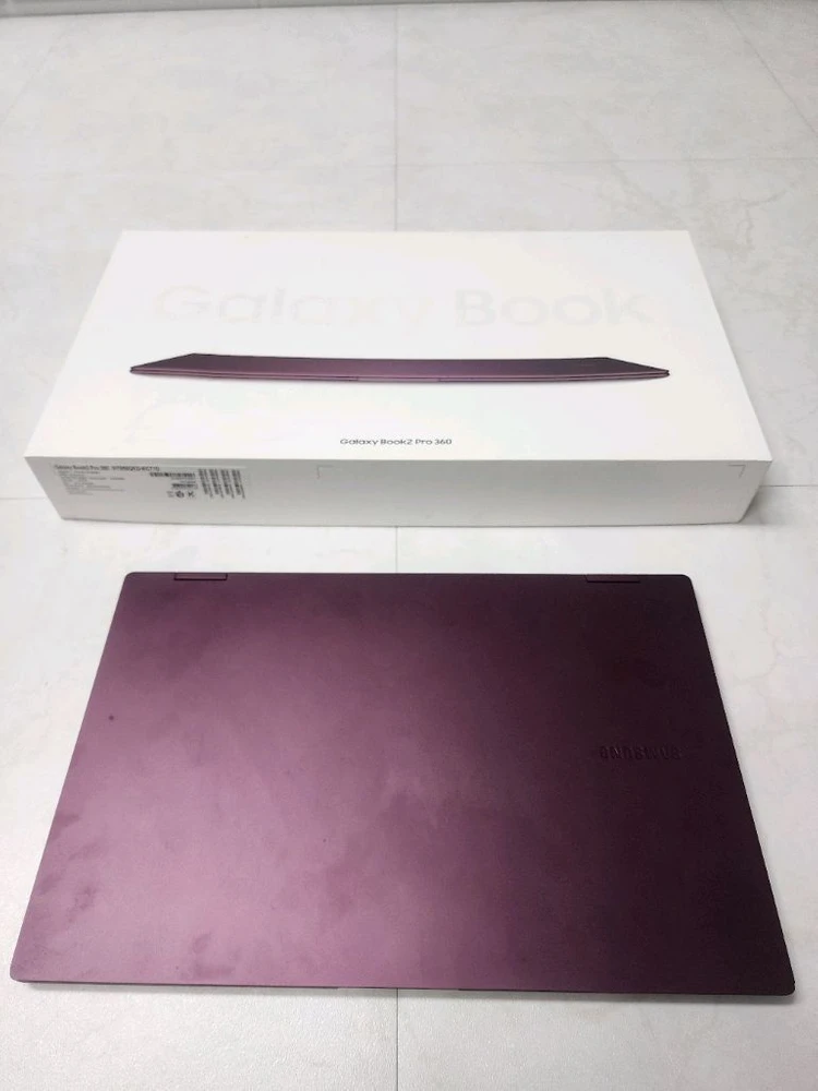 2-in-1 노트북 - 안심되는 중고거래