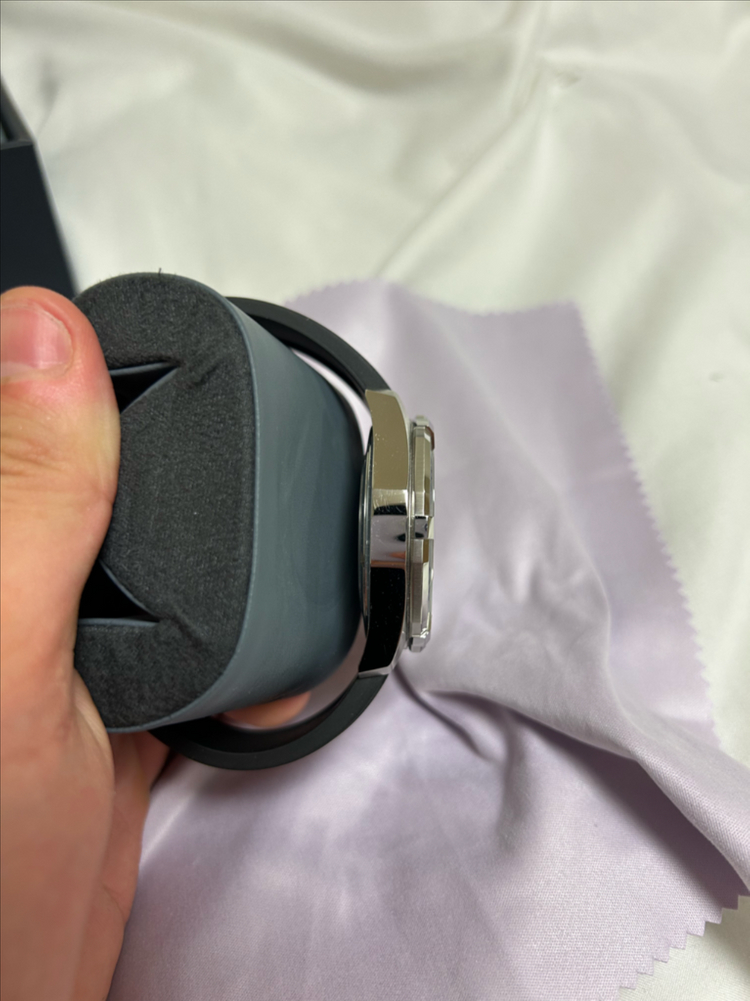 태그호이어 아쿠아레이서 300 청판 오토(거의 새상품) 이미지