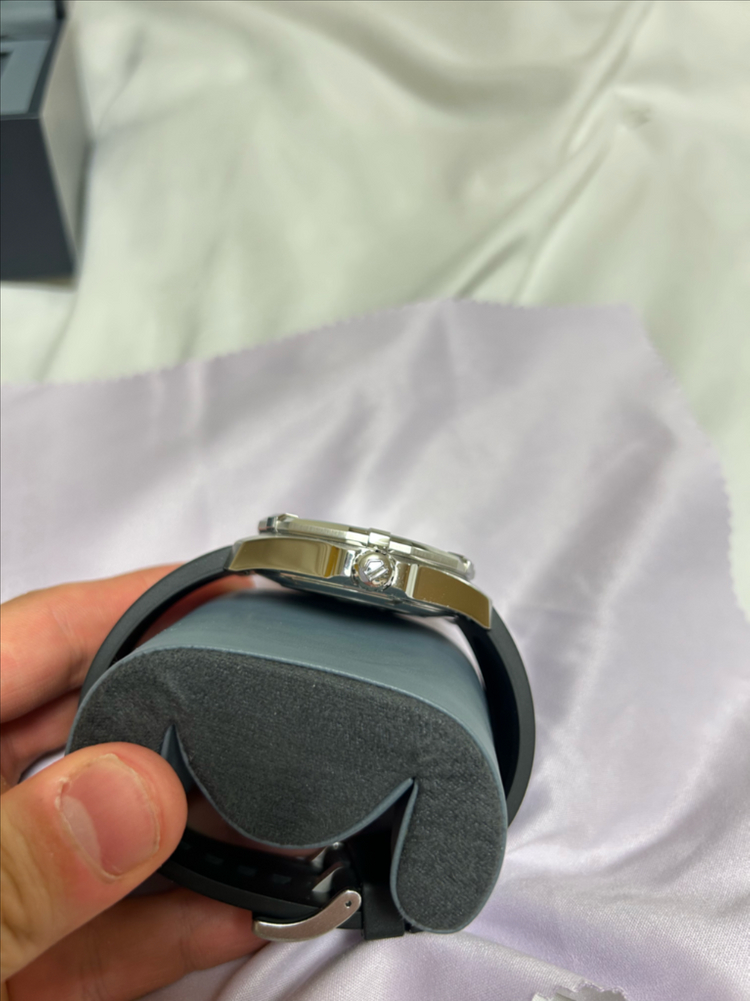 태그호이어 아쿠아레이서 300 청판 오토(거의 새상품) 이미지