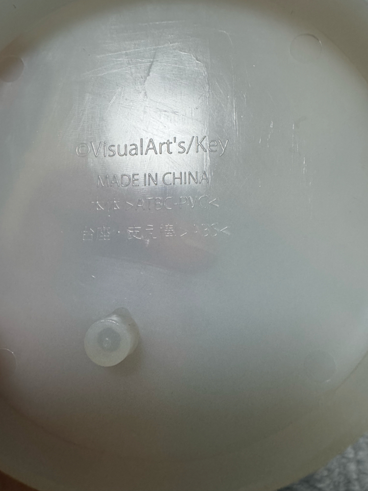 카나데 미소녀 피규어 팔아요 고전 택배비 포함 박스x 가격 안내려요 이미지