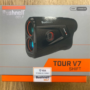 (새제품)부쉬넬 TOUR V7 SHIFT 골프 거리측정기 이미지