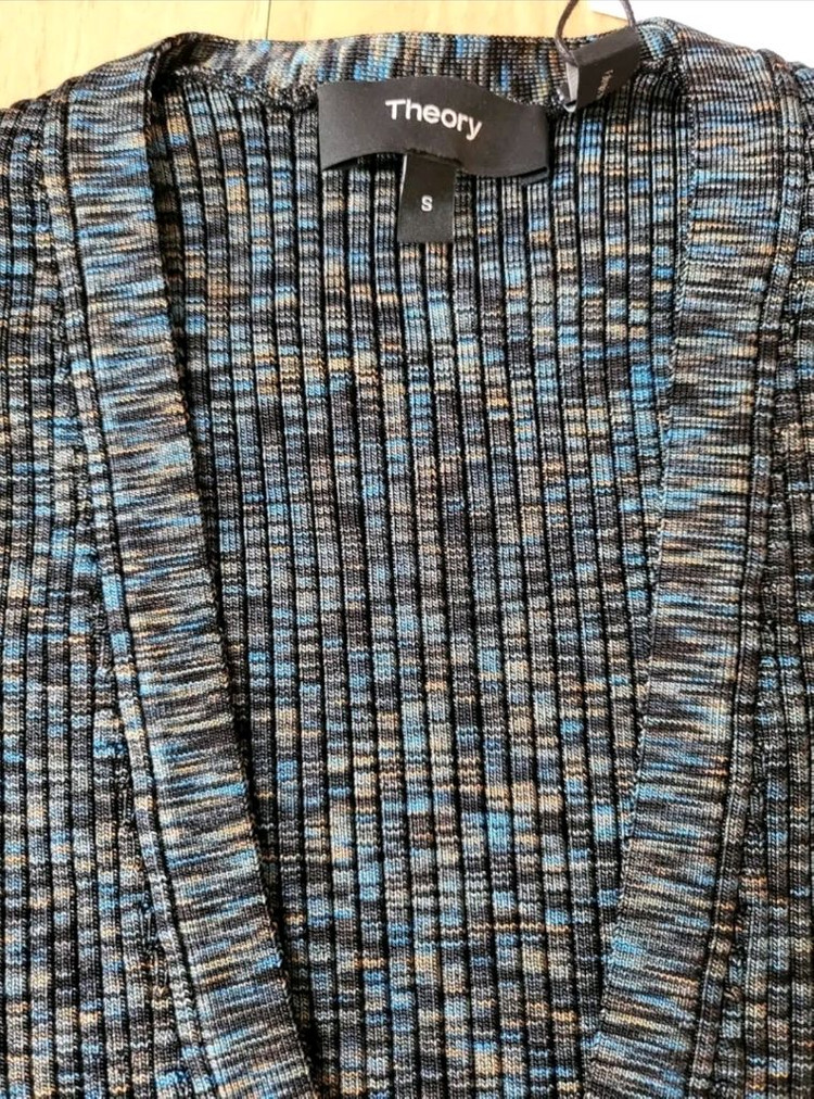 띠어리 가디건 S사이즈 이미지