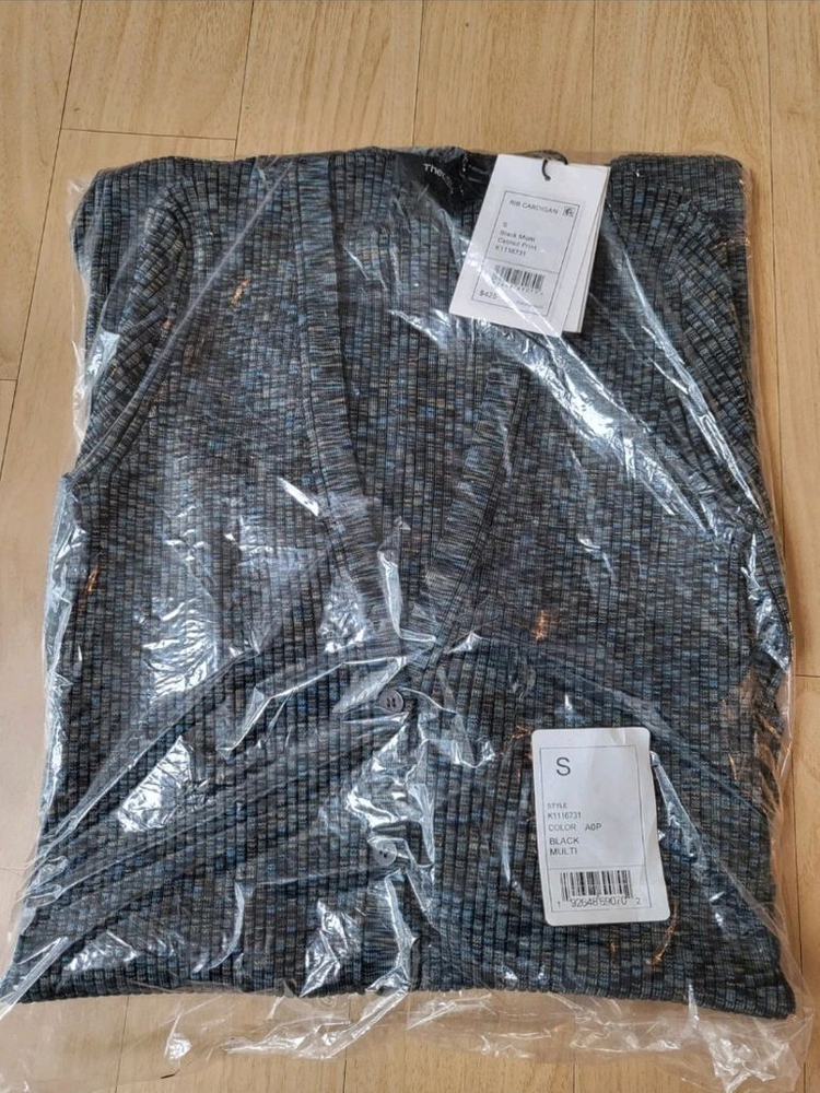 띠어리 가디건 S사이즈 이미지