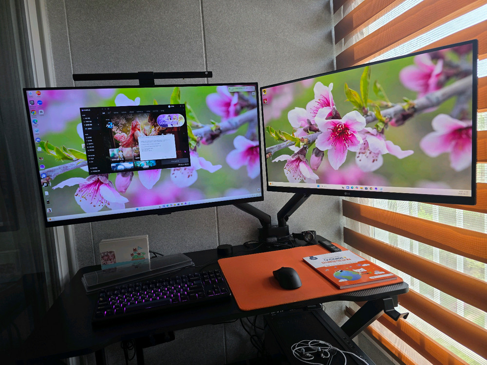 게이밍 PC 본체 이미지