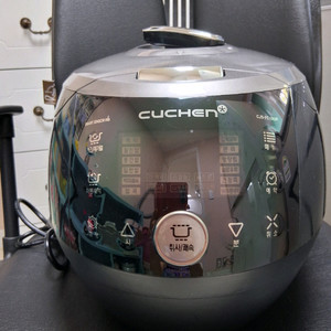 쿠첸 IH전기압력밥솥 10인용 이미지