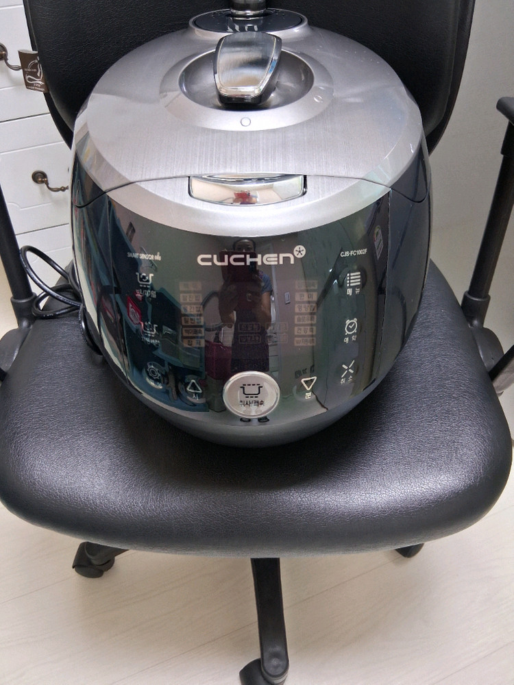 쿠첸 IH전기압력밥솥 10인용 이미지