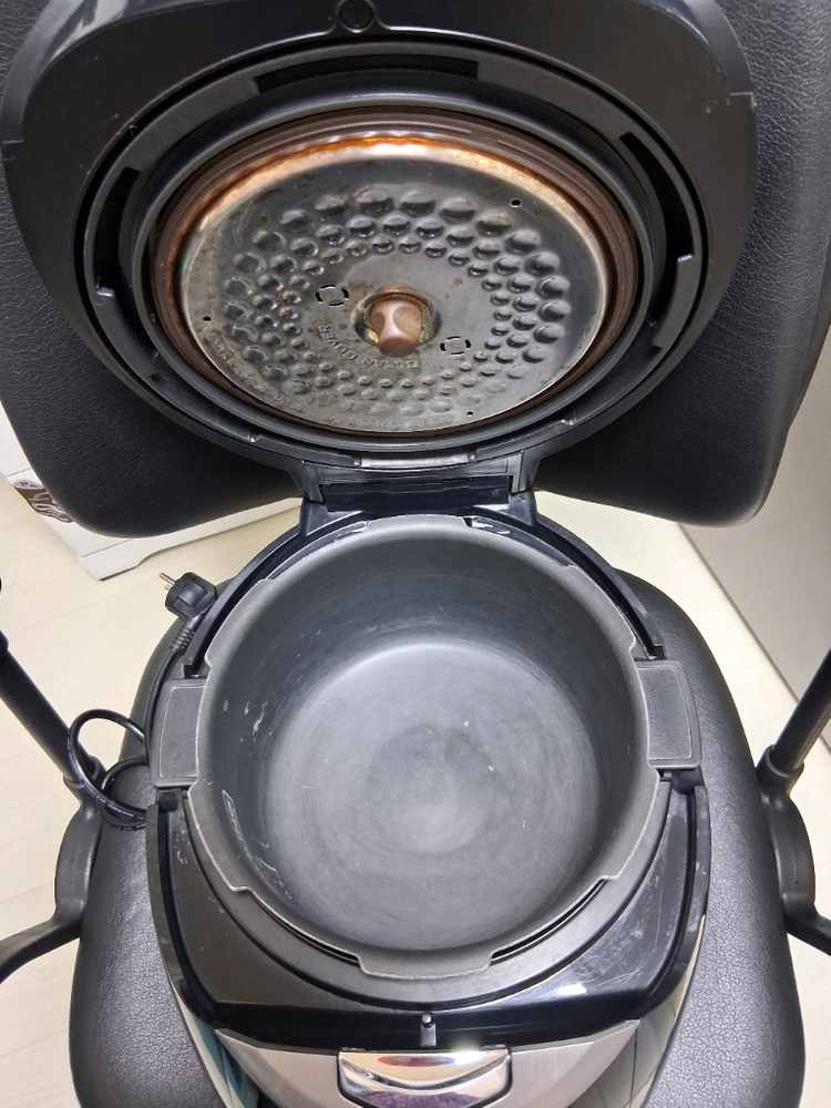 쿠첸 IH전기압력밥솥 10인용 이미지