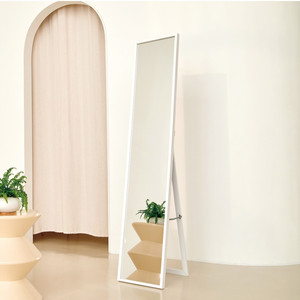 부산 새제품 미개봉 화이트 전신거울 이미지