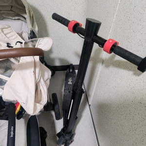 접이식 전동킥보드 HX X6 이미지